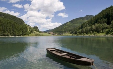 Los Alpes austriacos, un paraíso para toda la familia