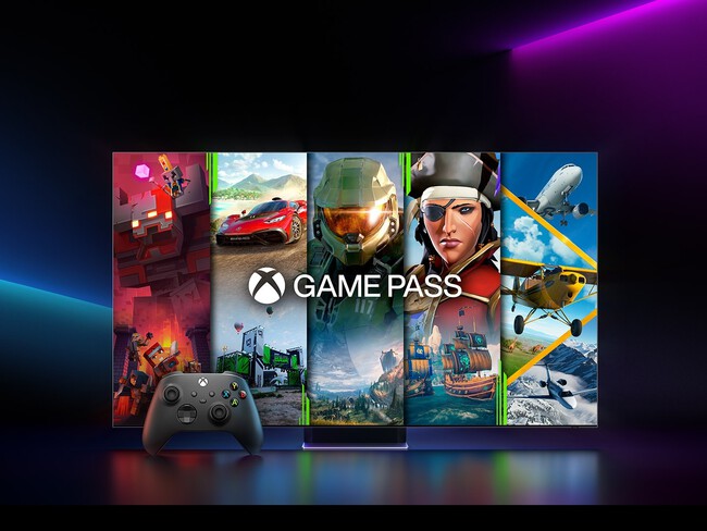 Xbox Game Pass