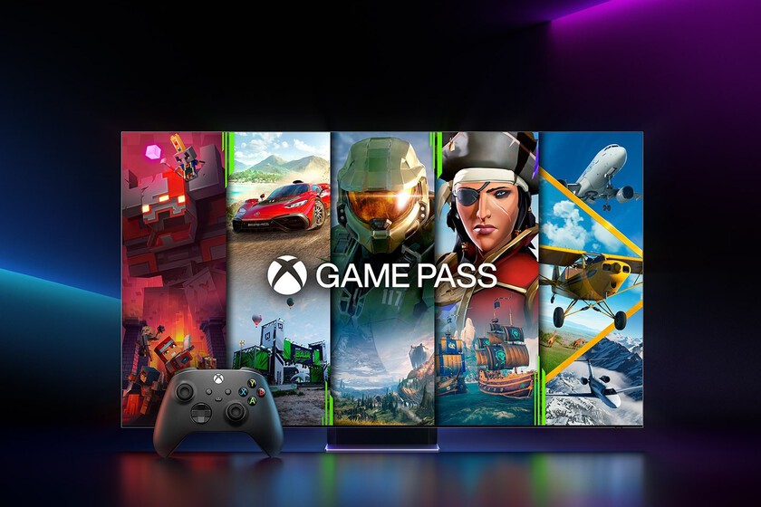 Xbox Game Pass