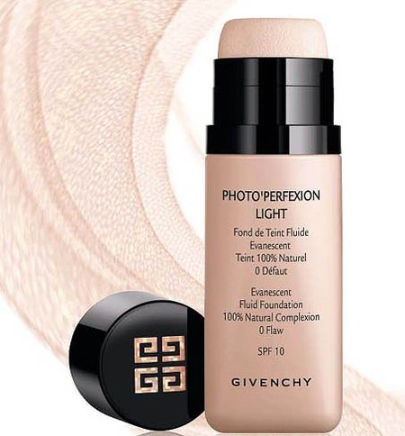 Probamos el nuevo maquillaje de Givenchy Photo Perfexion Light