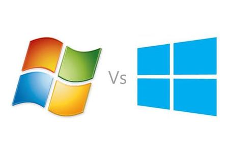 ¿Windows 8 superará a Windows 7 en cuota de mercado? La pregunta de la semana
