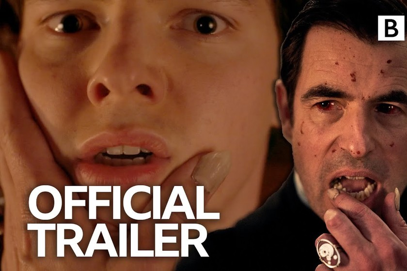 El tráiler de 'Dracula' promete una buena dosis de terror vampírico con el sello de los creadores de 'Sherlock'