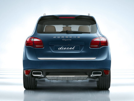 Porsche Cayenne Diesel