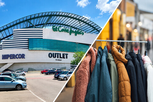 El Corte Inglés comienza los Happy Days en su outlet con una liquidación de chaquetas y abrigos por menos de 30 euros  