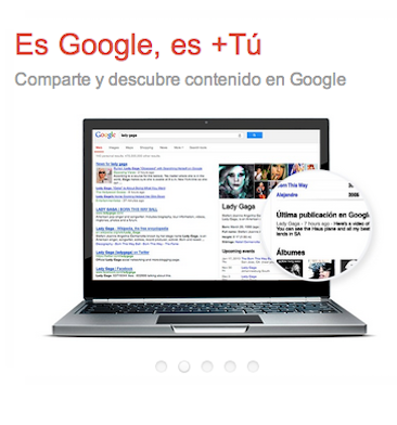 ¿Cuándo será imposible usar Google sin tener perfil de Google Plus?
