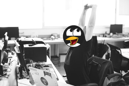 No será el año del Linux en el escritorio, pero por primera vez supera el 3% de cuota de mercado