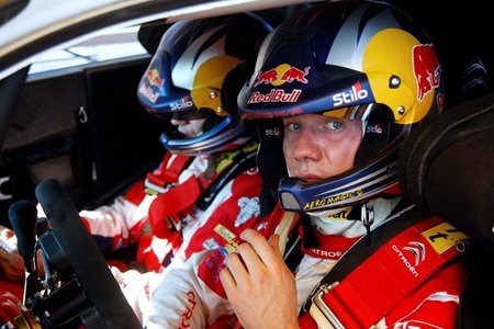 Petter Solberg afirma que Sébastien Ogier ya ha firmado con Ford