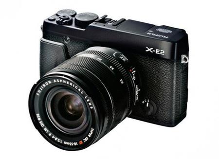Fujifilm reduce la latencia del visor de la X-E2 hasta igualar al de la impresionante X-T1