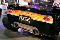 Foose Hemisfear, ¿habrá algo más bonito en el SEMA?