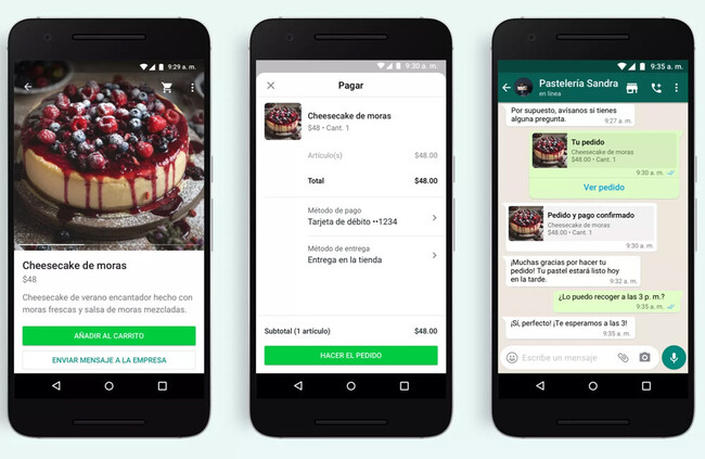 Whatsapp Compras