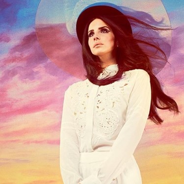 Vuelve Lana del Rey: escucha "West Coast" un nuevo single de amor a América 
