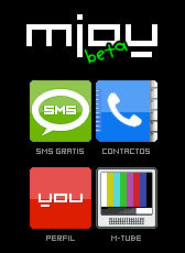 SMS gratis con M-Joy