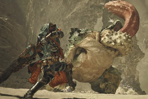 Monster Hunter Wilds 1