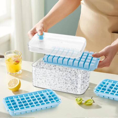 Cubiteras Para Hielo