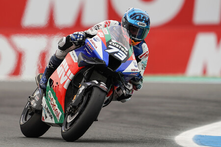 Marquez Assen Motogp 2022