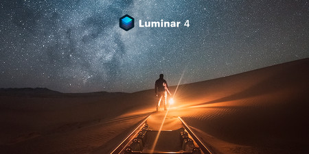 Luminar 4, la aplicación de retoque fotográfico que usa inteligencia artificial