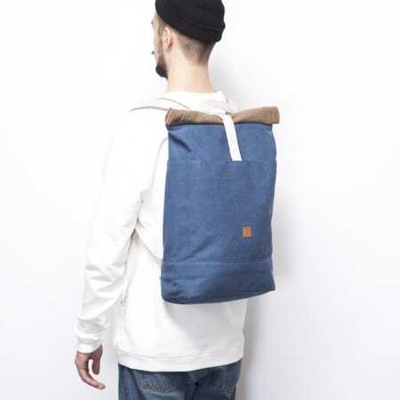 Desde Berlín con el saco a cuestas: mochila HAJO de Ucon Acrobatics