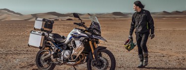 Hace 20 años, BMW se alió con un gigante chino para fabricar motos. Ahora, ese gigante le ha comido la tostada por completo