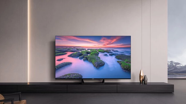 TV LED 138 cm (55") Xiaomi A2, UHD 4K, Android Smart TV con Dolby Video/Audio DTS