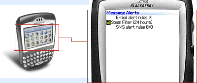 WebMessenger Message alerts, filtra tus avisos