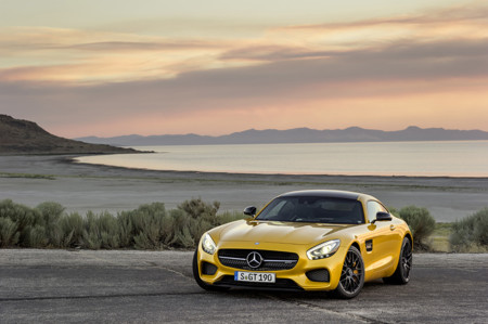 Amg Gts 2