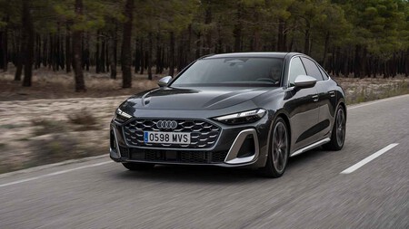 Audi S5 2025