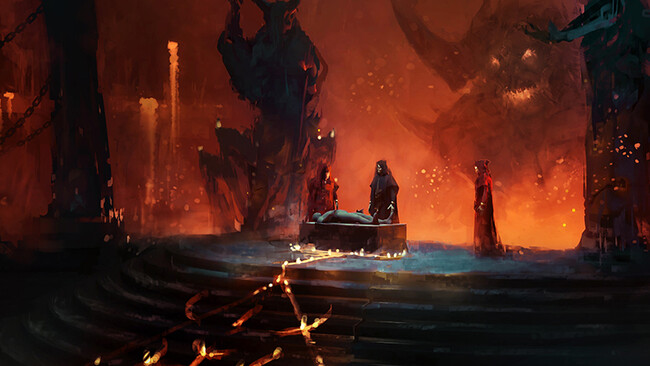 Reclamo Comunidad Diablo Iv
