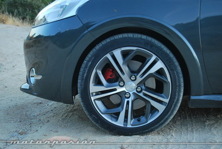 Peugeot 208 GTi