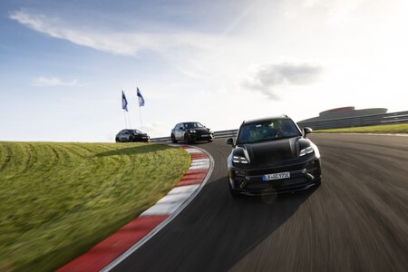 Porsche Macan 2024