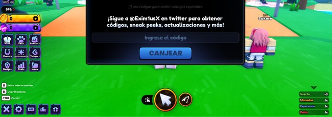 Todos Los C Digos De Anime Shadow Junio 2026 Roblox 3DJuegos 650 1200 