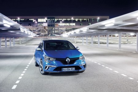Renault Megane 6