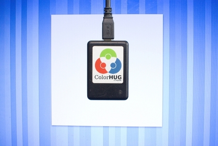 ColorHug. Un calibrador basado en Open Source.