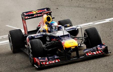 Mi Gran Premio de Bahrein 2012: Sebastian Vettel se suma a la batalla