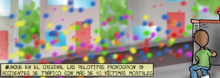 Concurso 3er Aniversario de VidaExtra: tercer puesto