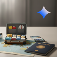 Esta es la pregunta que siempre le hago a Gemini para detectar los "vuelos trampa" que parecen demasiado baratos