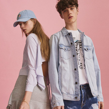 Colorama: ese optimista adelanto que Pull&Bear nos muestra para su colección de primavera