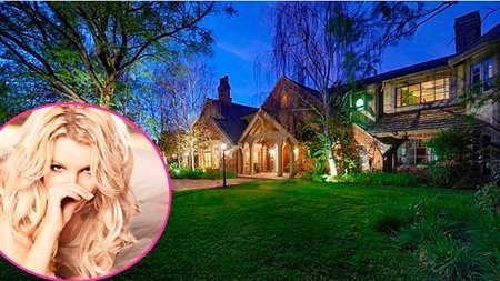 Las Casas de los Famosos: la nueva de Britney Spears