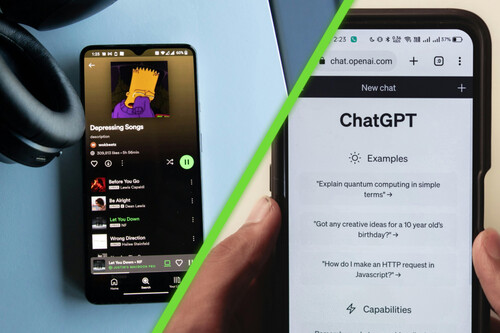 Chatgpt Spotify