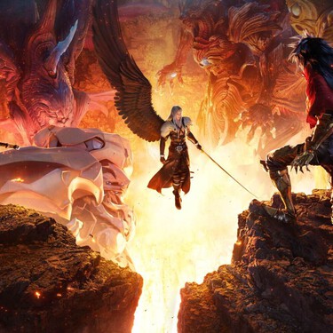 Llevamos 6 años esperando este momento. Final Fantasy VII Revelation no sólo está en el horizonte, sino que ya tiene fecha de lanzamiento definitiva