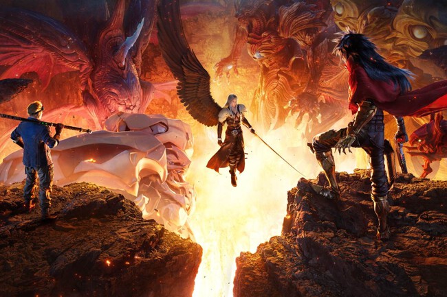 Llevamos 6 años esperando este momento. Final Fantasy VII Revelation no sólo está en el horizonte, sino que ya tiene fecha de lanzamiento definitiva