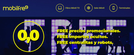 Mobilfree regala 5 GB extra durante dos meses a sus clientes para sobrellevar la cuarentena