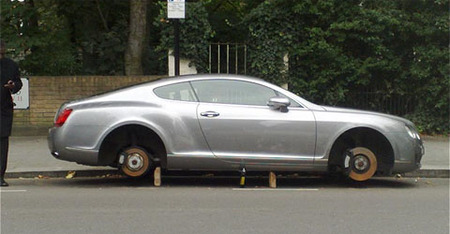 Bentley Continental GT