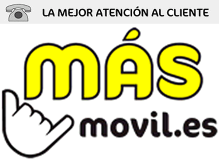 MÁS móvil comienza a cobrar por las llamadas a atención al cliente