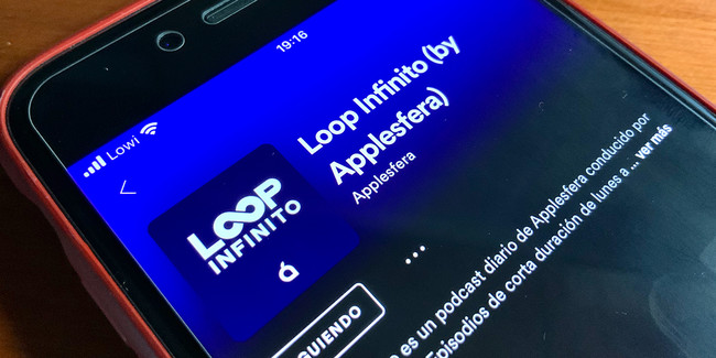Spotify Podcasts
