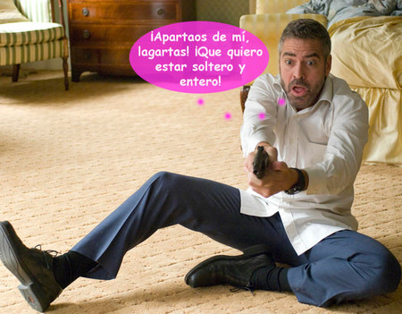 ¡George Clooney vuelve a estar disponible, señoritas!