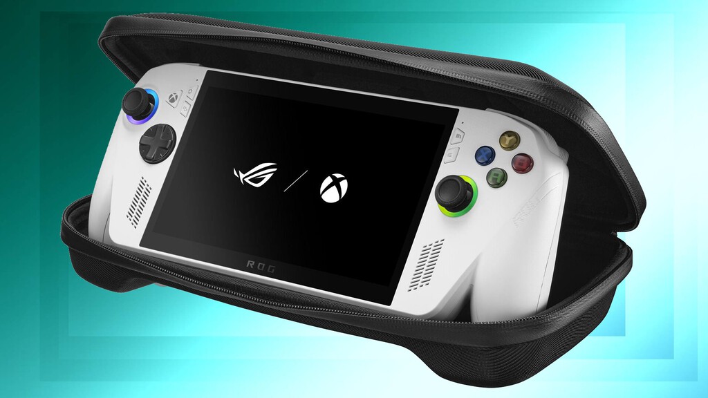 La ROG Xbox Ally no tiene la resolución prometida por defecto, y es culpa de la configuración de fábrica: así se soluciona 
