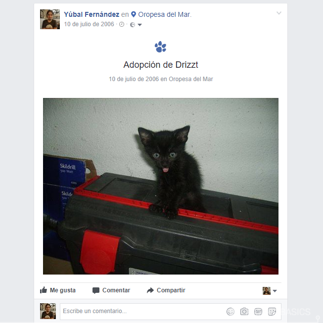 Cómo añadir acontecimientos importantes en tu perfil de Facebook