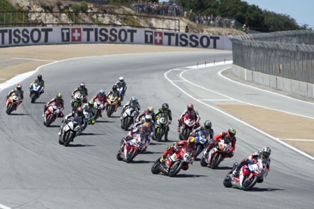Laguna Seca Worldsbk 2016