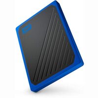Ahora en Amazon te puedes ahorrar 60 euros comprando un disco duro portable como el WD My Passport Go de 2 TB