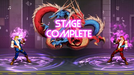 Las artes marciales y las peleas callejeras de Double Dragon Neon llegarán a Nintendo Switch en diciembre